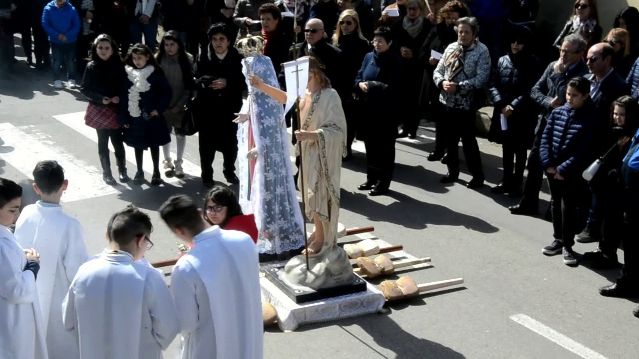 S'incontru a Ussana Pasqua 2018 Video Cristian Moi
