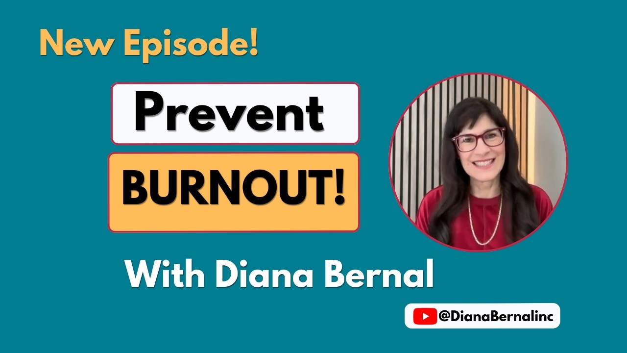🔥Burnout: Self-Care & Boundaries