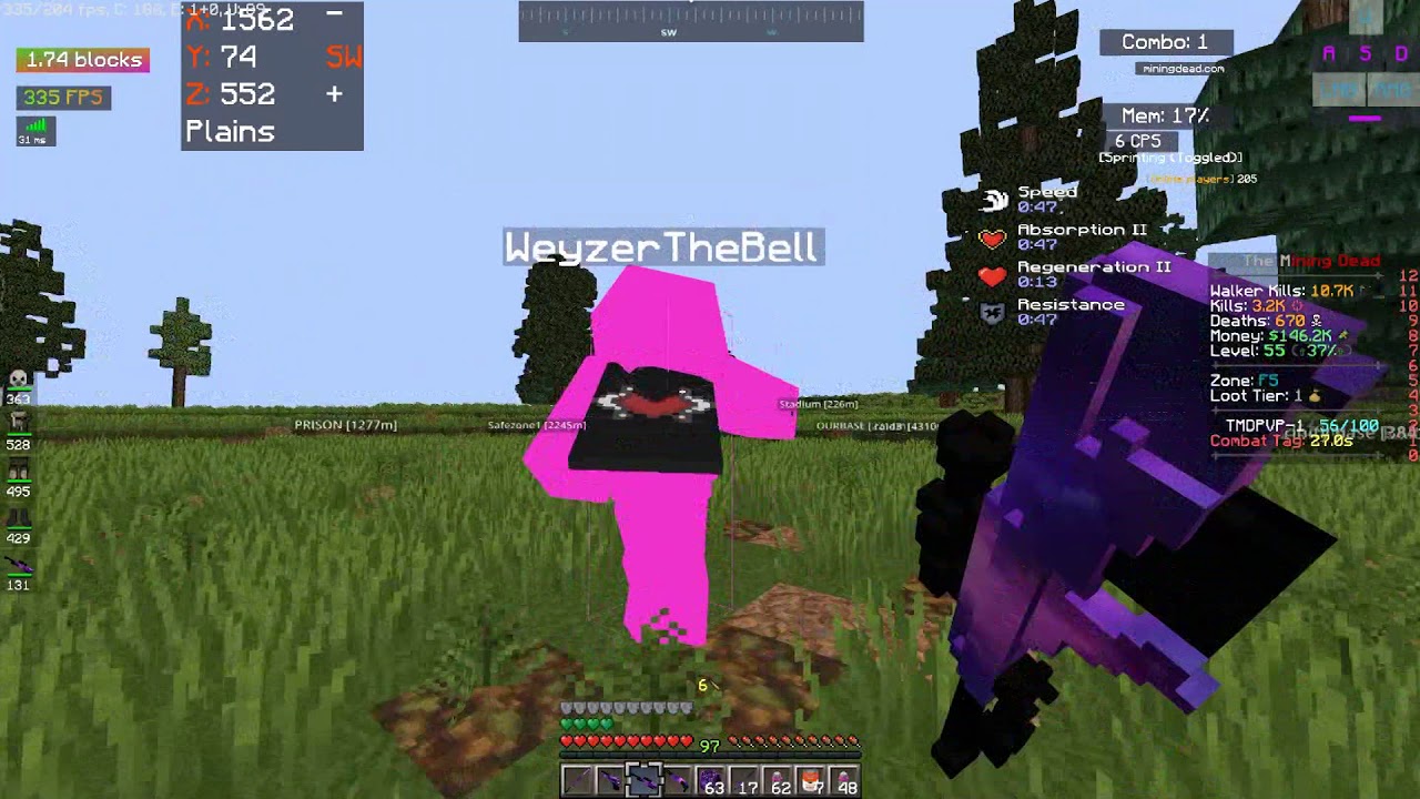 I'm not cracked I swear..... (TMD Montage)