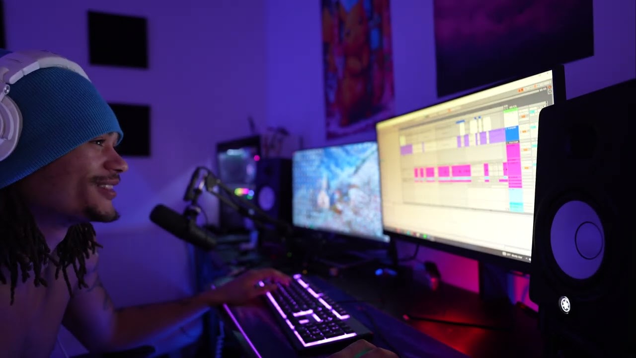 The making of 808 o'clock