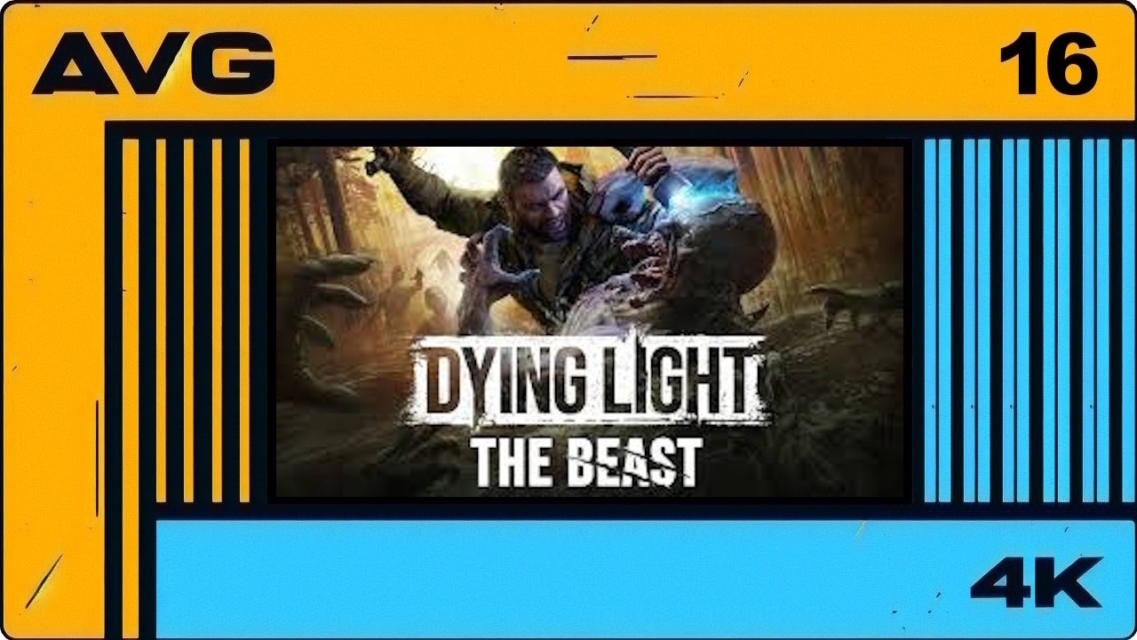 Dying Light The Beast #16