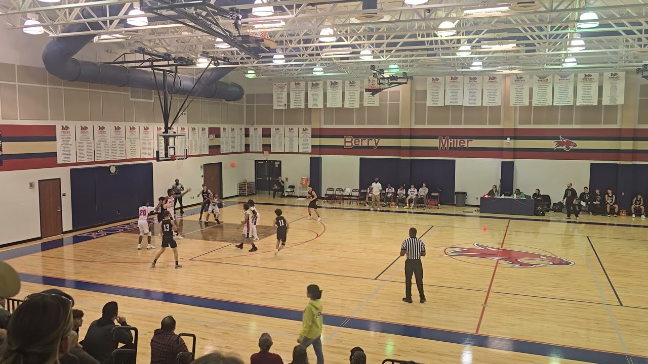 PJHW 8A vs. Berry Miller 