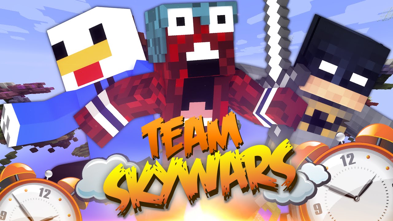 EL SEÑOR DEL TIEMPO | TEAM SKYWARS CON CELO Y BREI