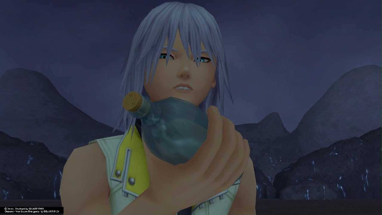 The Door to Light - Kingdom Hearts 2 - KINGDOM HEARTS - HD 1.5+2.5 ReMIX