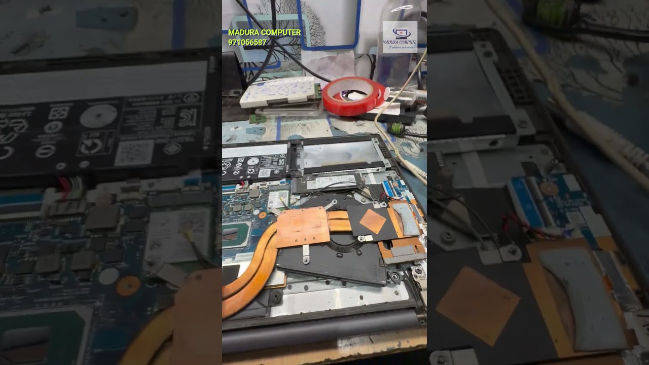 LENOVA Overheating fix