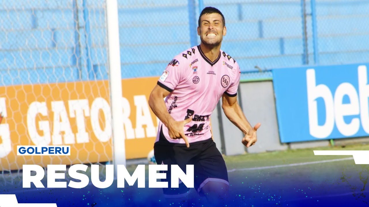 Resumen: Alianza Lima vs Sport Boys (0-2) #LIGA1MOVISTARXGOLPERU #AlientaDesdeCasa