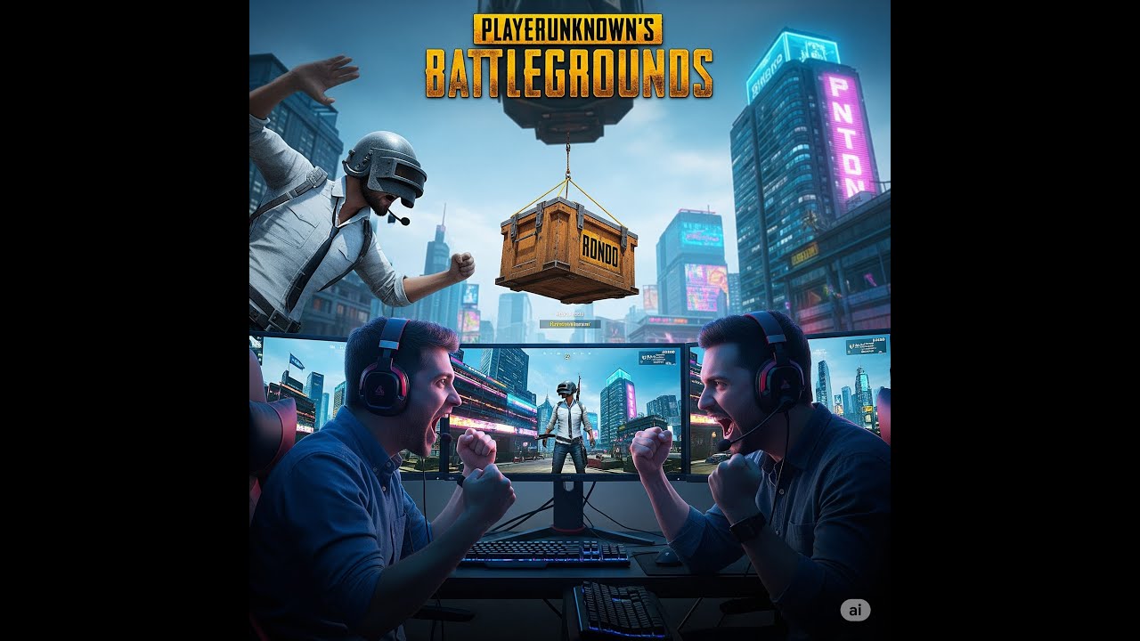 PUBG'de En Sinematik Maçımız (Düşmanları Şaşırtan Taktikler)