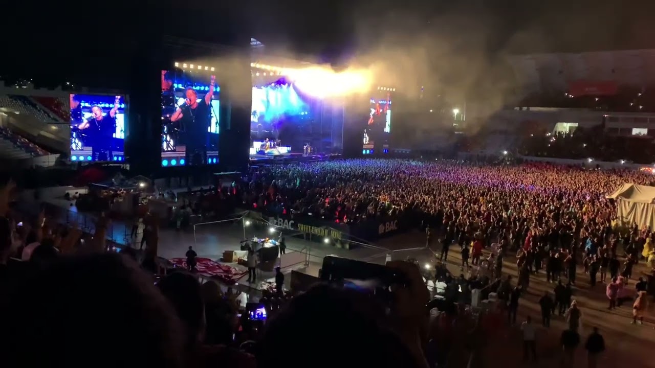 Guns N’ Roses - Knockin’ On Heaven’s Door (El Salvador 04/10/2025)