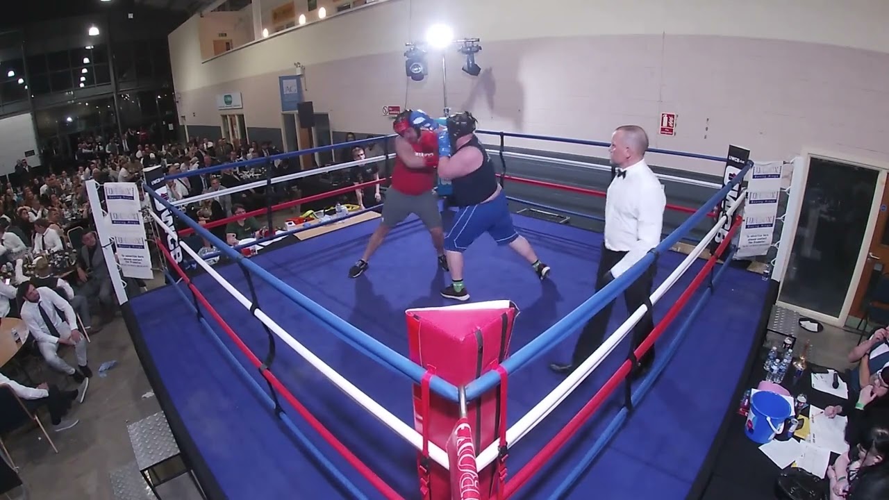 Ultra White Collar Boxing | Weston/Taunton | The Beast V Rich The Country Boy Madge