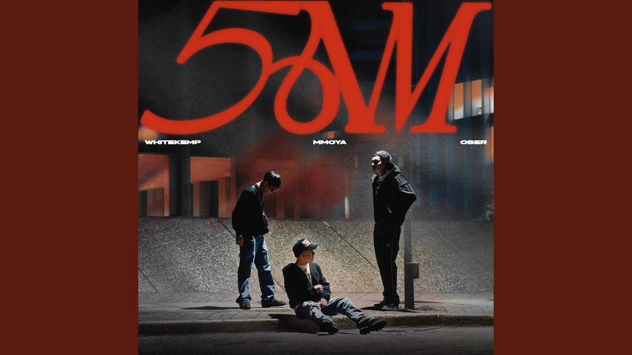 5AM (feat. Ober)