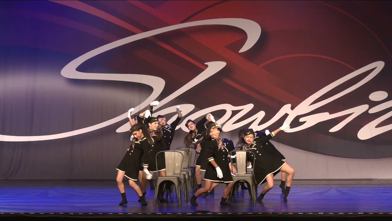 Murrieta Dance Project - POWA