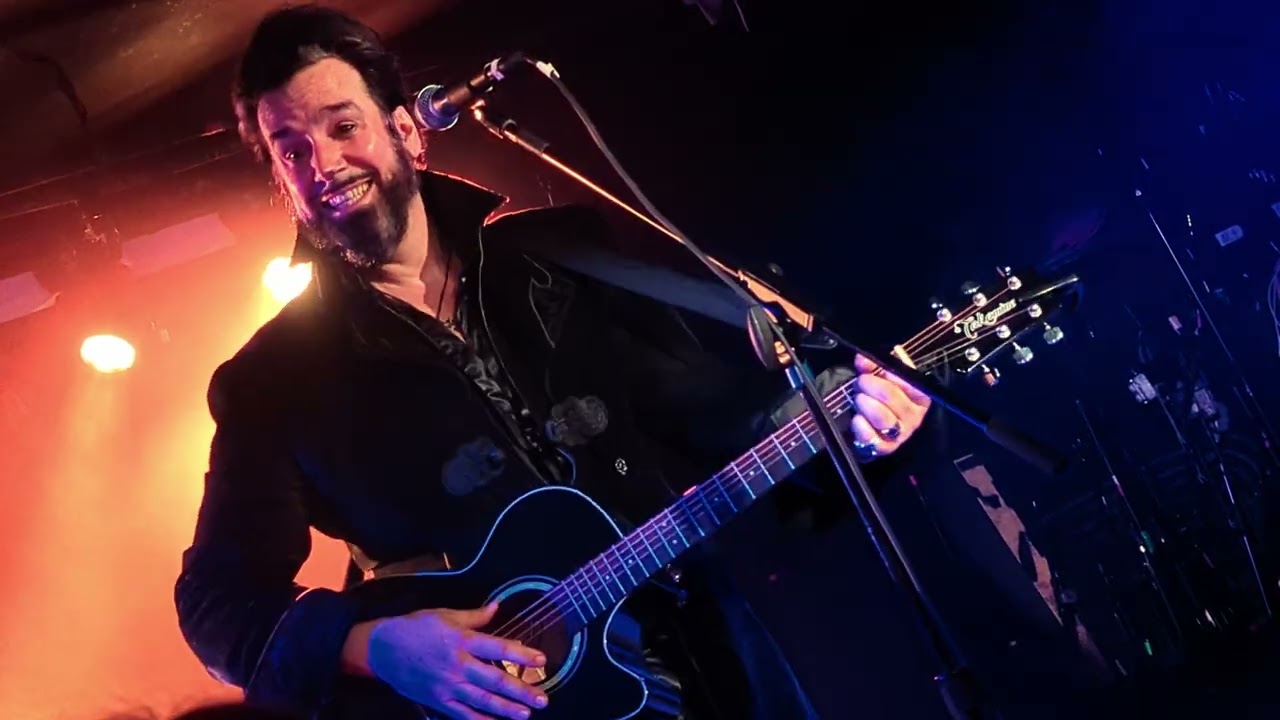 Aurelio Voltaire - New Movie & It's Always Wednesday - Live - El Corazón - Seattle - June 22nd, 2024