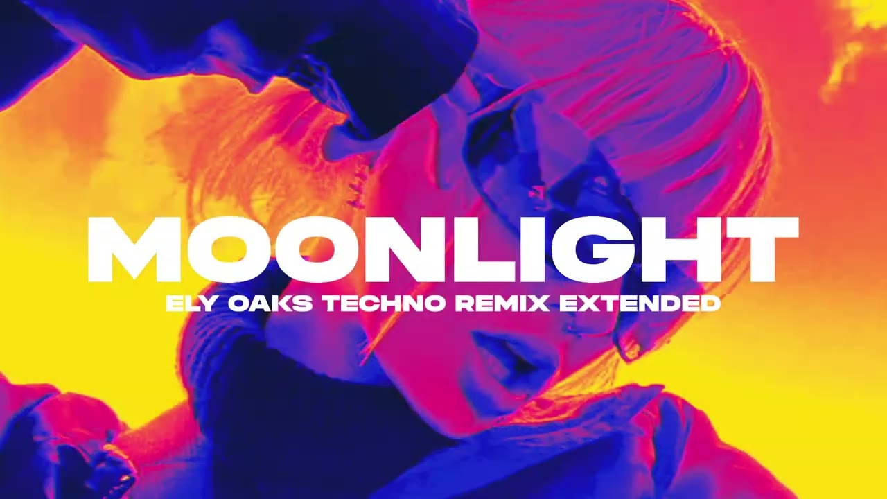 Ely Oaks - Can't Fight The Moonlight (Techno) Extended