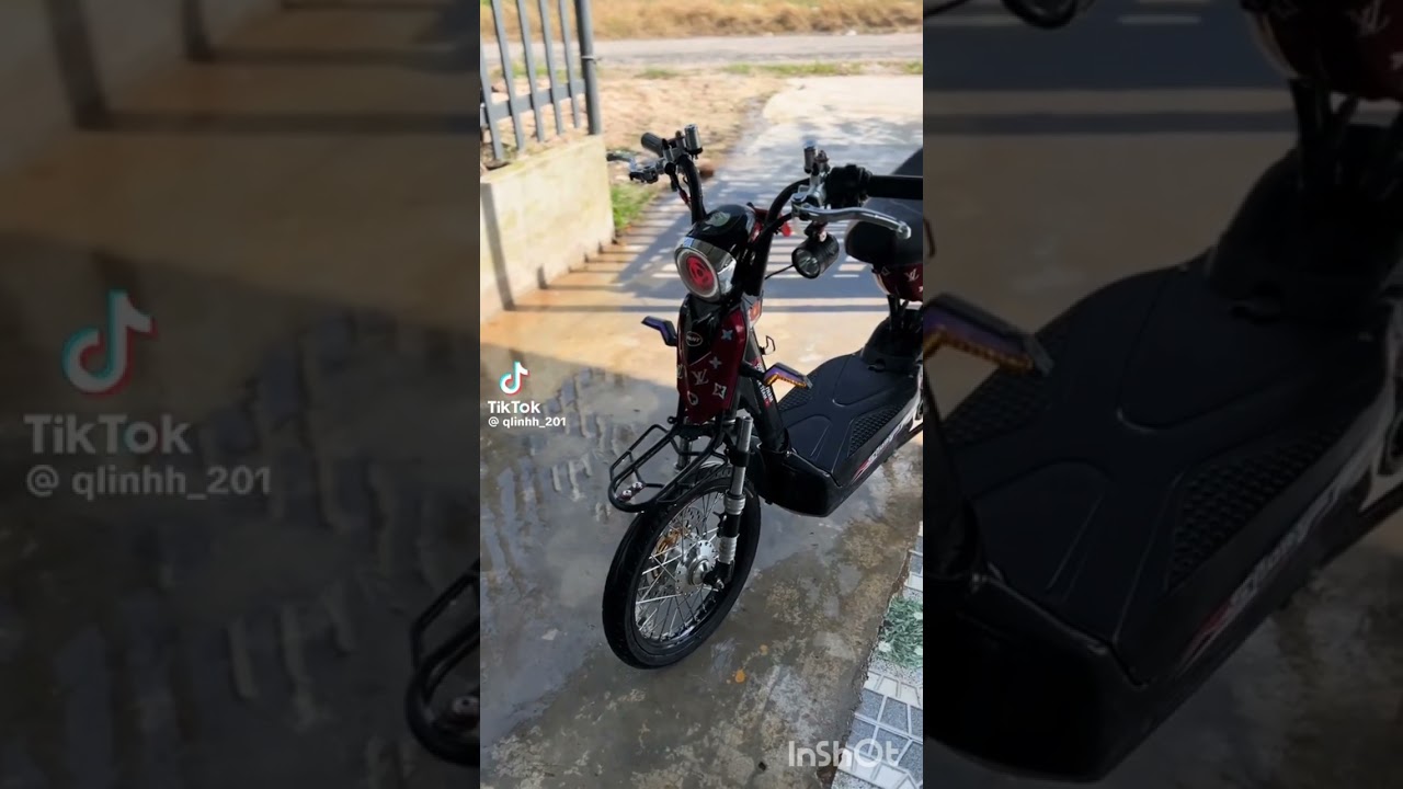 Tổng hợp các video, clip về xe điện độ siêu đẹp trên điện ✌️