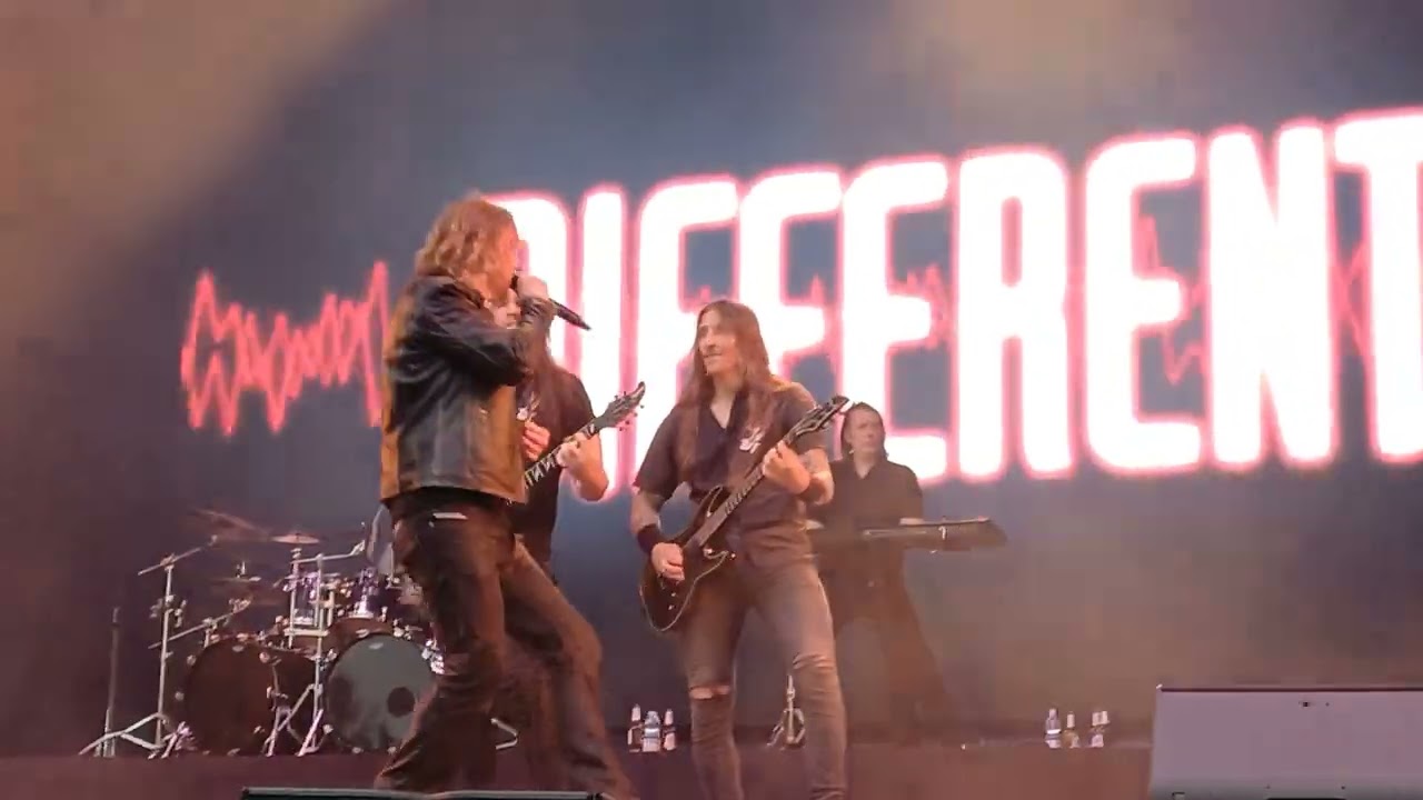 Dark Tranquillity 