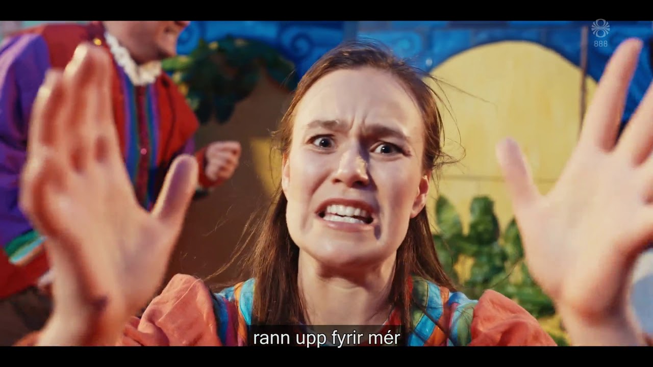 Áramótaskaup 2020 Fyrirgefðu mér