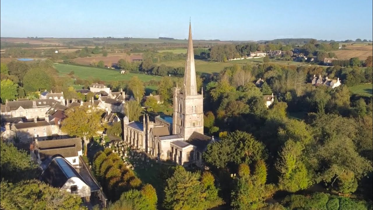 🇬🇧🏴󠁧󠁢󠁥󠁮󠁧󠁿 The Cotswolds AONB - Burford
