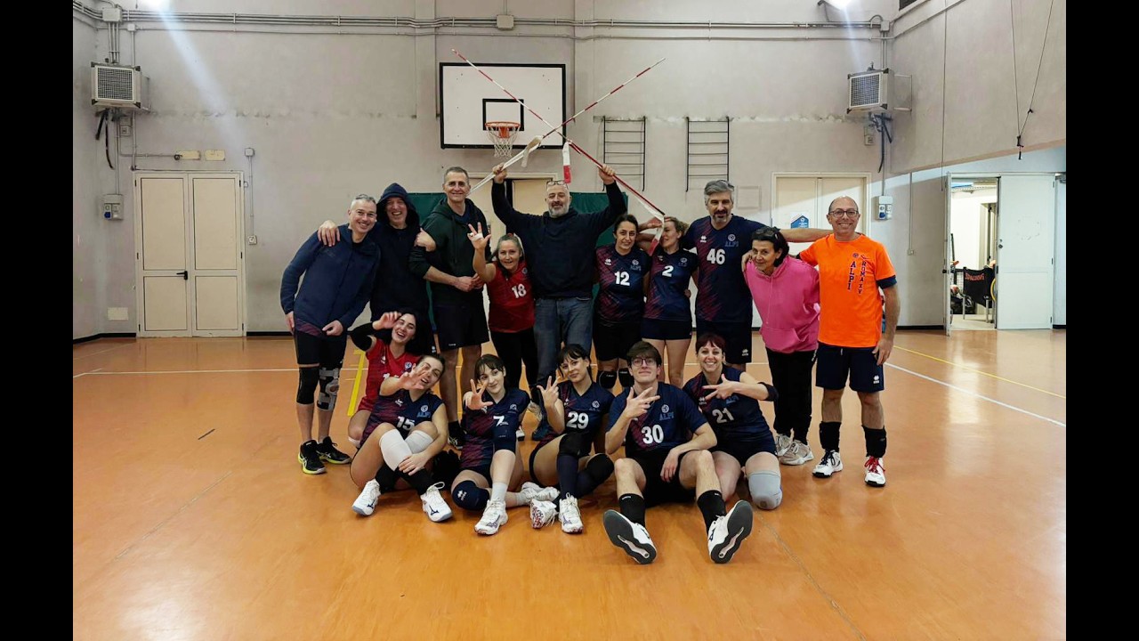 ALPI PRIME vs SFERA ROSSA 3-0 (13/02/2026)