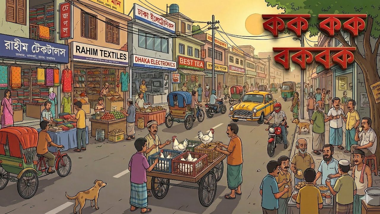 ছন্দে ও কথায় | ফিরিস্তি | কক কক | বকবক | গলি | মজুমদার দর্শন | Mazumder Philosophy