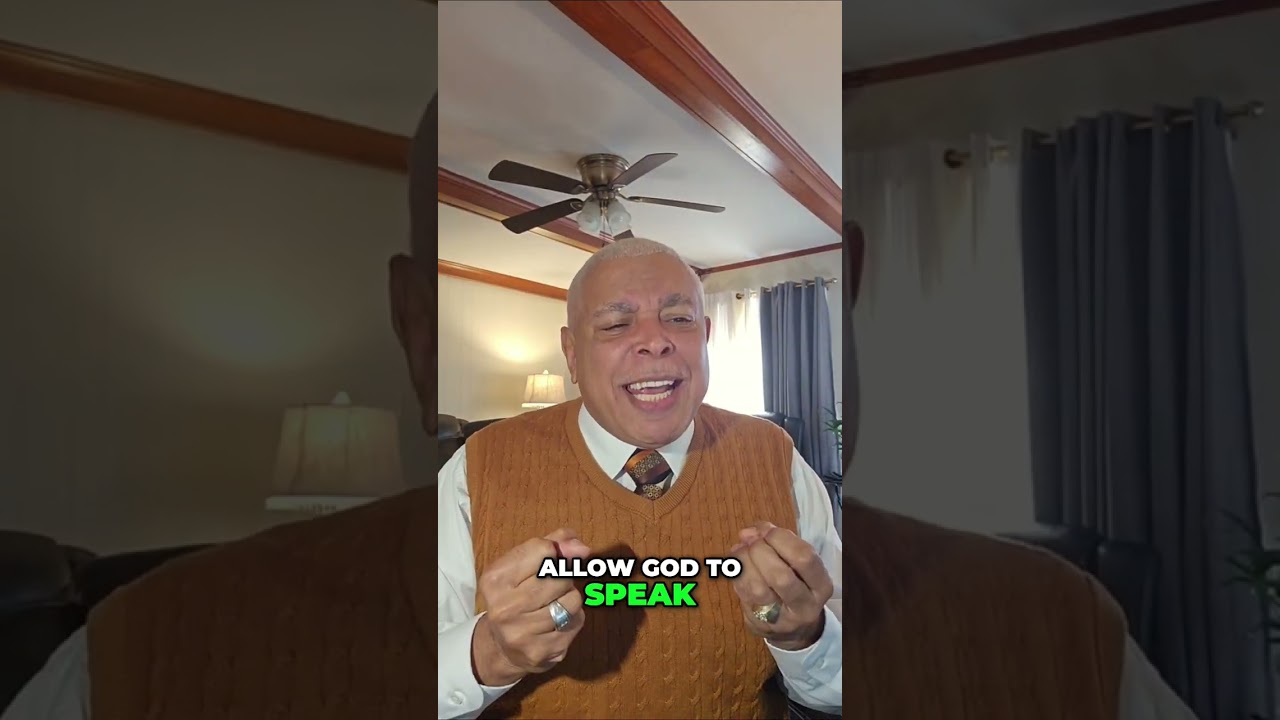 Shut the Door: Unlock Blessings & Your Divine Assignment! 