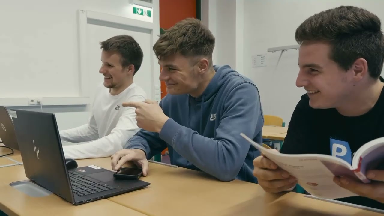 Die HTL Jenbach gegen Gewalt