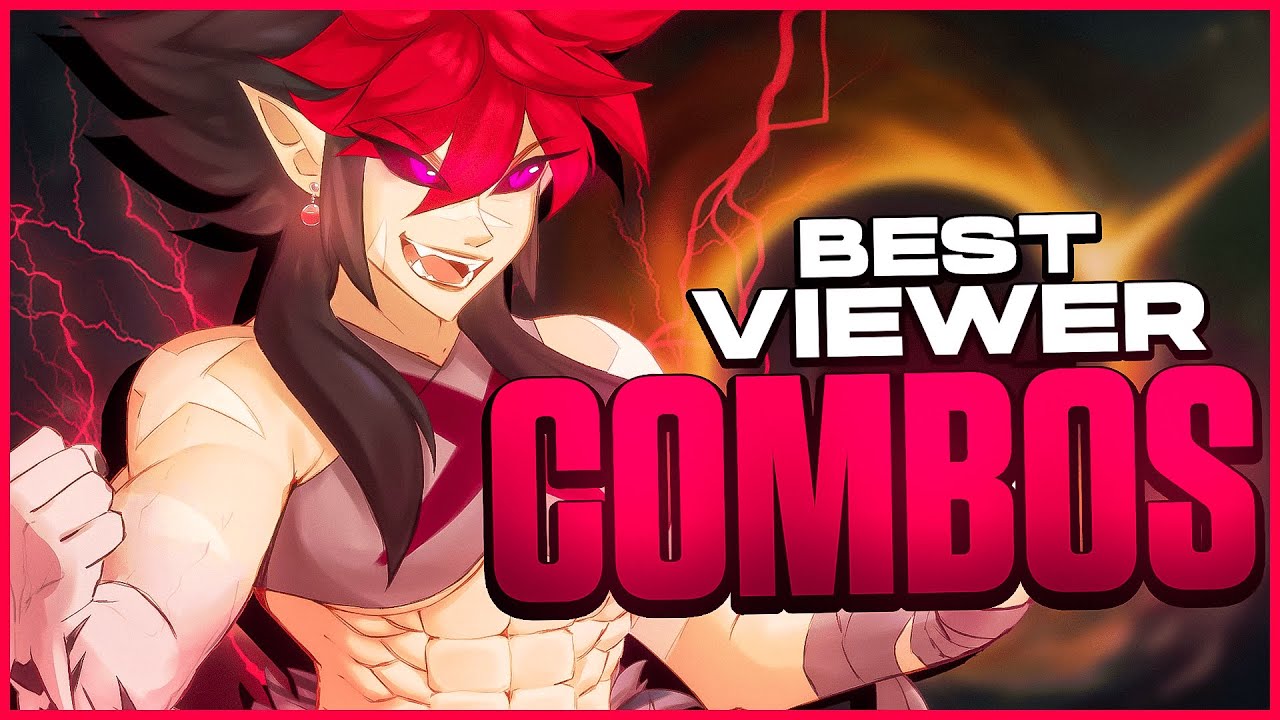 Best Viewer Team Combos in Brawlhalla