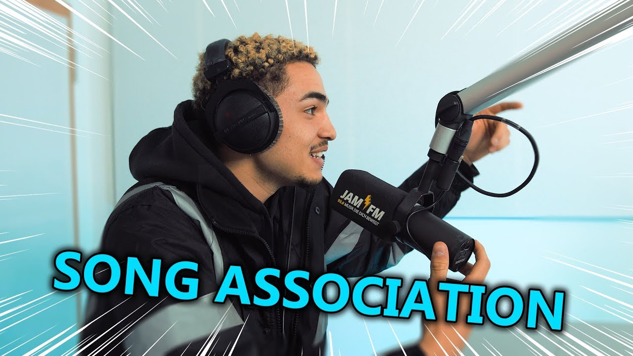 Badchieff – Chris Brown, Helene Fischer, Justin Bieber & Marvin Game | Song Association⚡ JAM FM