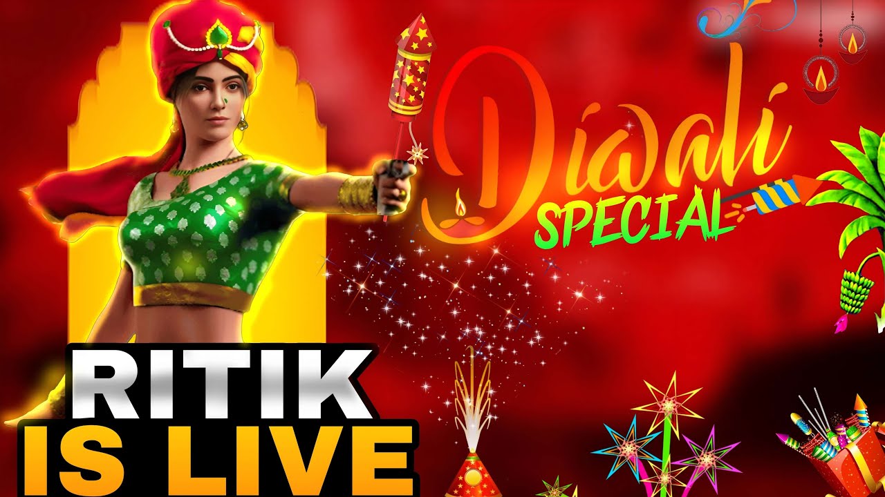 Scarfall 2.0 LIVE | Diwali GamePlay is Here 🎆 | Room Match  | IRITIKGAMING#scarfall #live #gaming