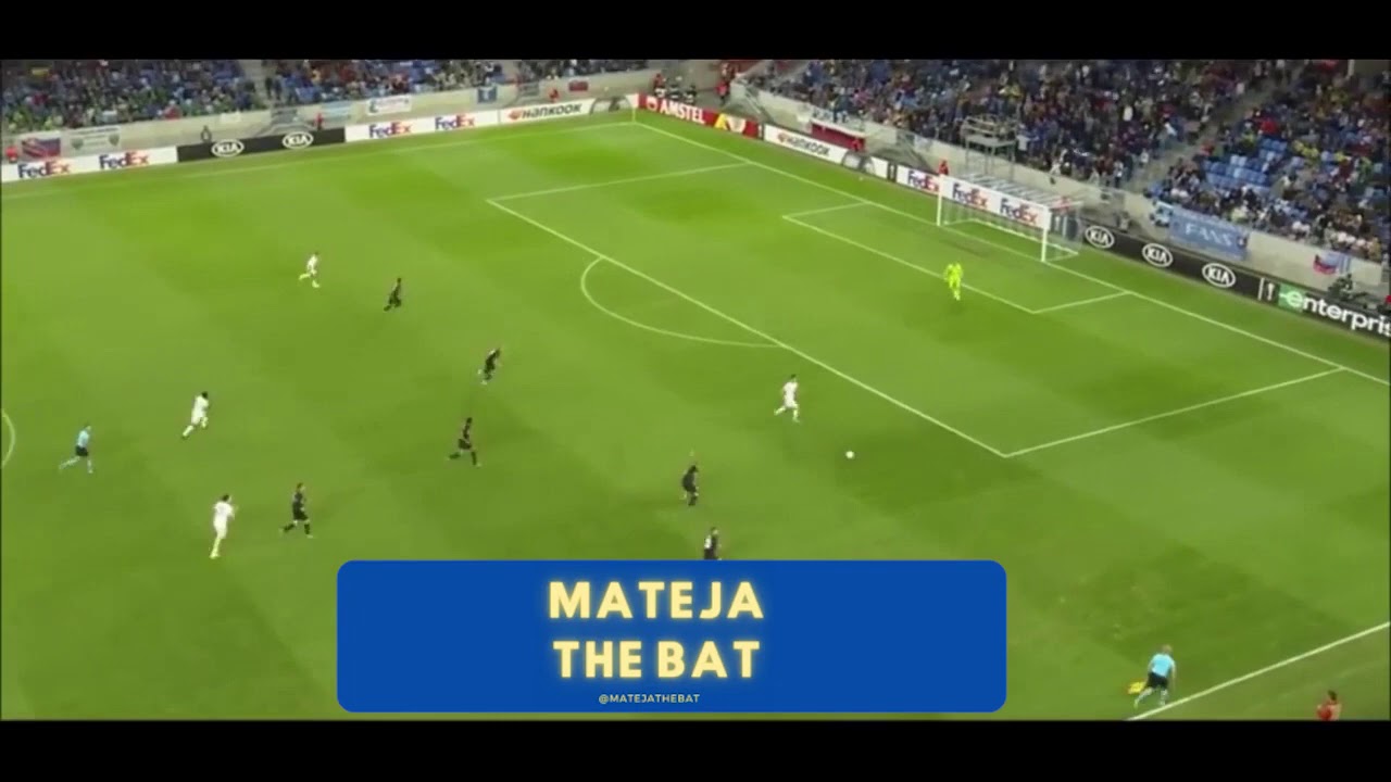 Andraž &Scaron;porar Best Goals