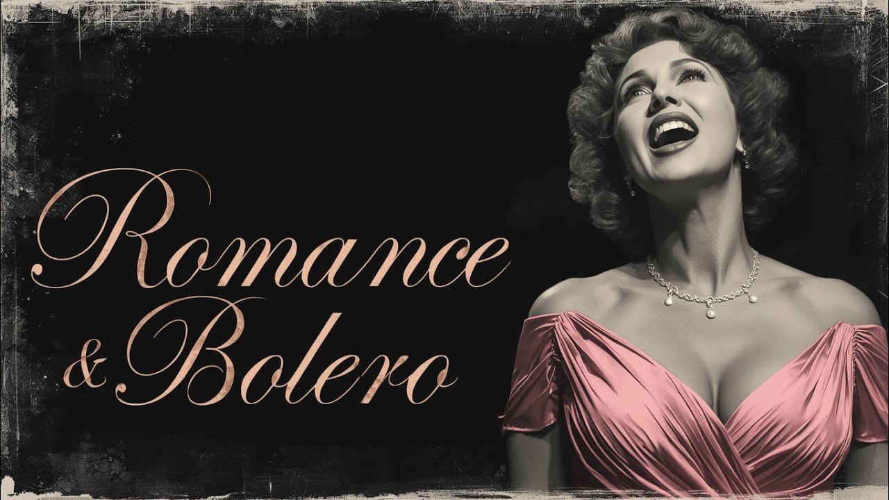 Noches Qué Se Fue: 45 Minutes of Romantic Latin Boleros | Classic Latin Music ❤️