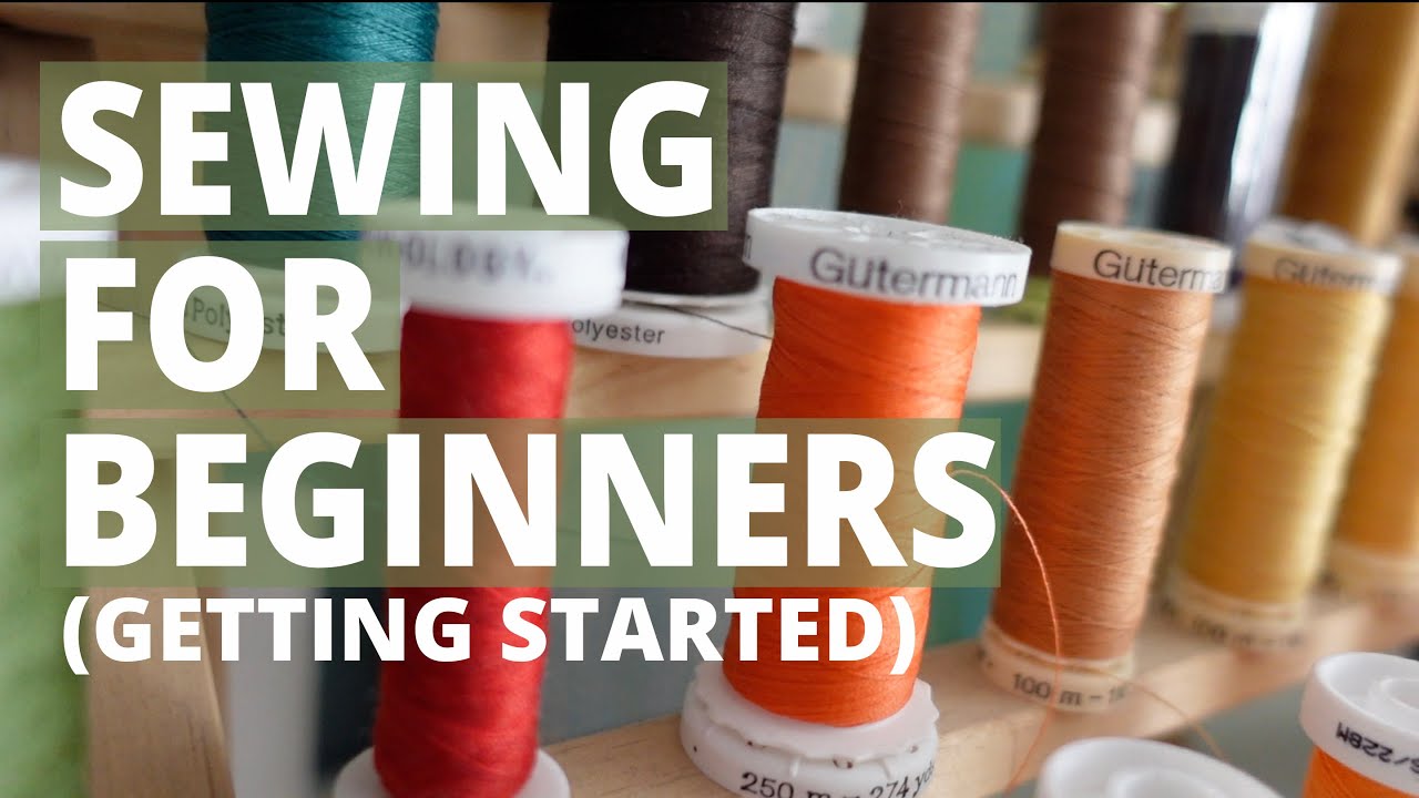Sewing for Beginners