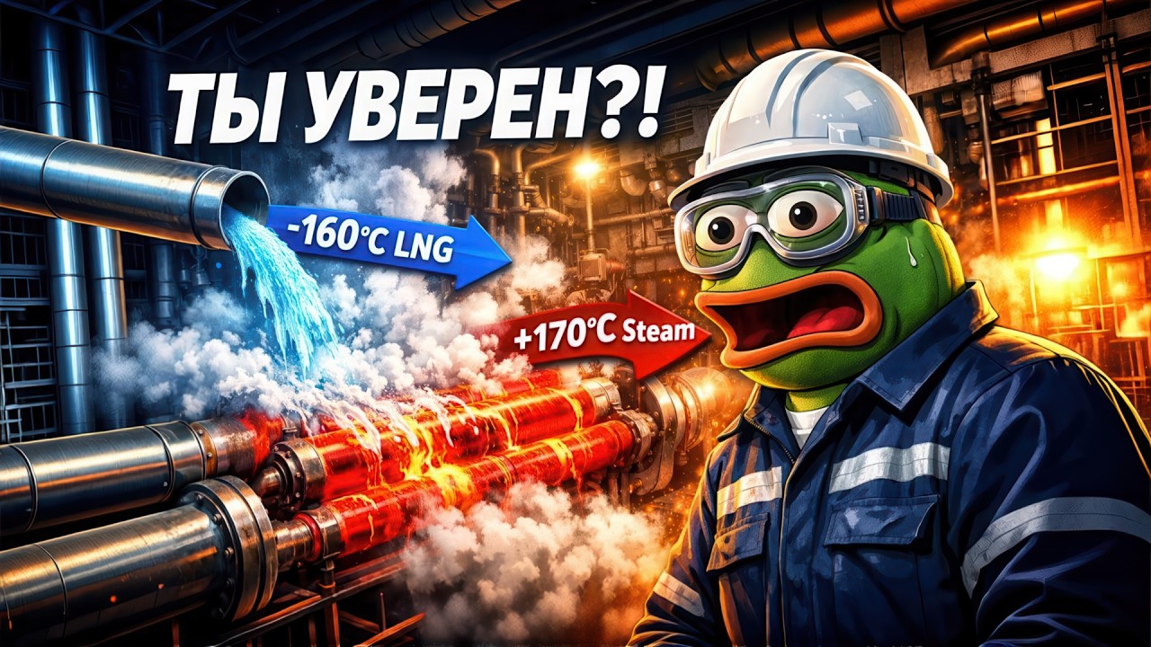 Почему метан в жидком виде опаснее, чем вы думаете?