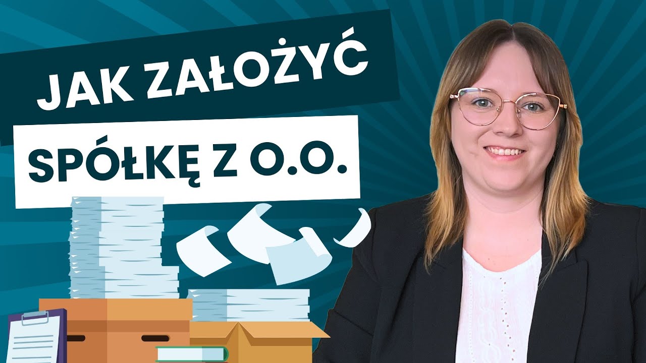 Jak założyć spółkę z o.o. w 2025? Rejestracja krok po kroku, umowa i koszty