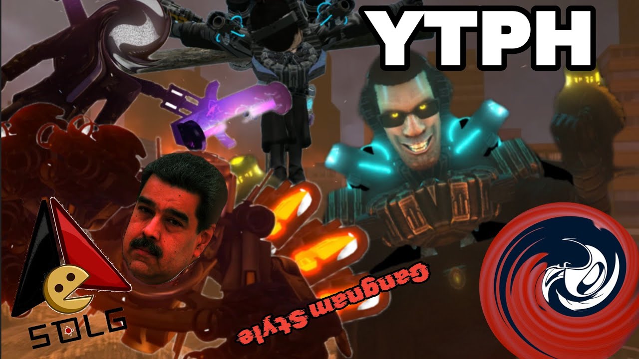 YTPH Skibidi 