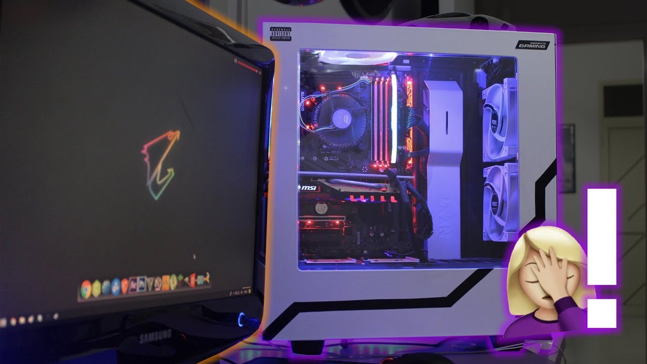 CAMBIA QUEL MONITOR - Quanto costa il tuo Setup [Ep. 3]