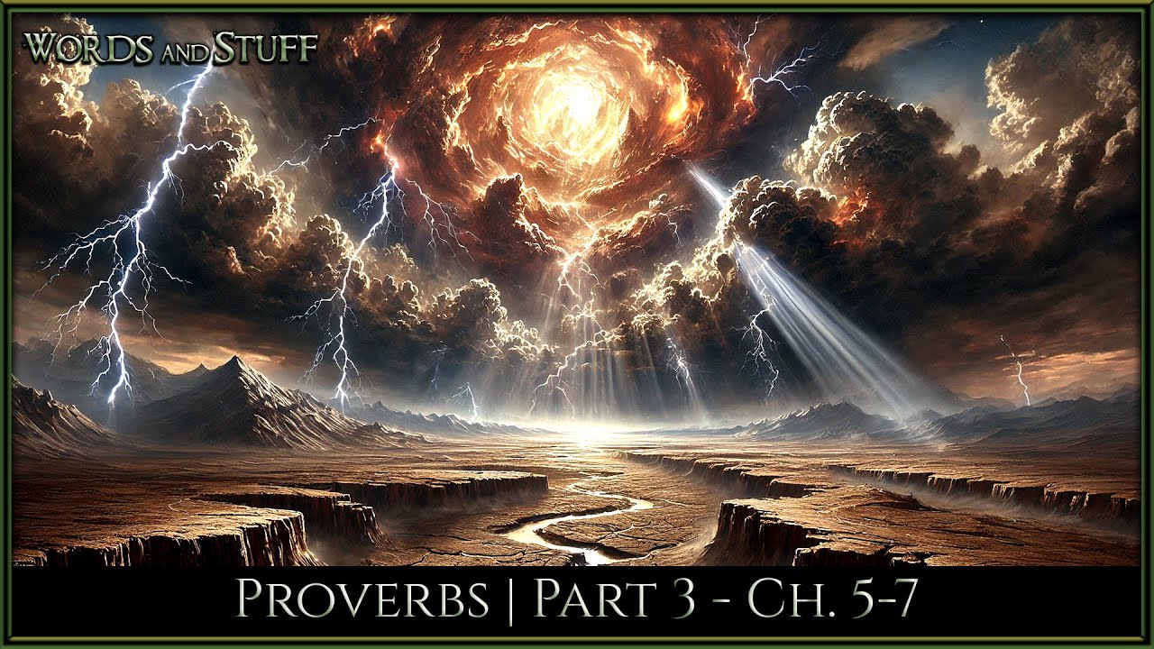 The Dislikes of God | Proverbs - Part 3: Chapters 5-7 | WaS Bible Study