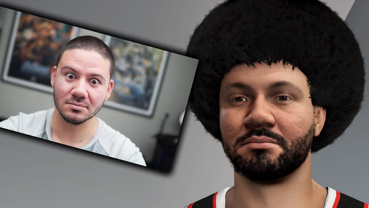 NBA 2K21 My Career Creation of PG Miggy Smalls Ep 1