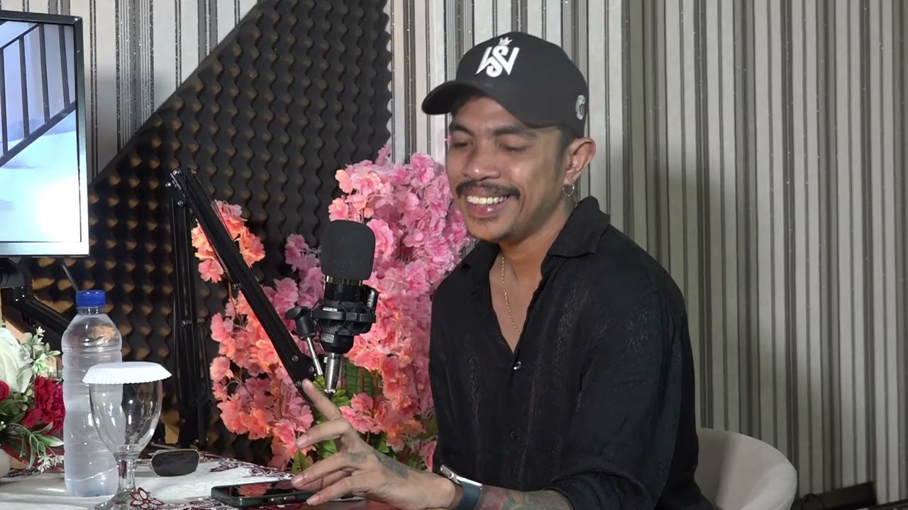 Podcast IAKN Ambon bersama Fresly Nikijuluw
