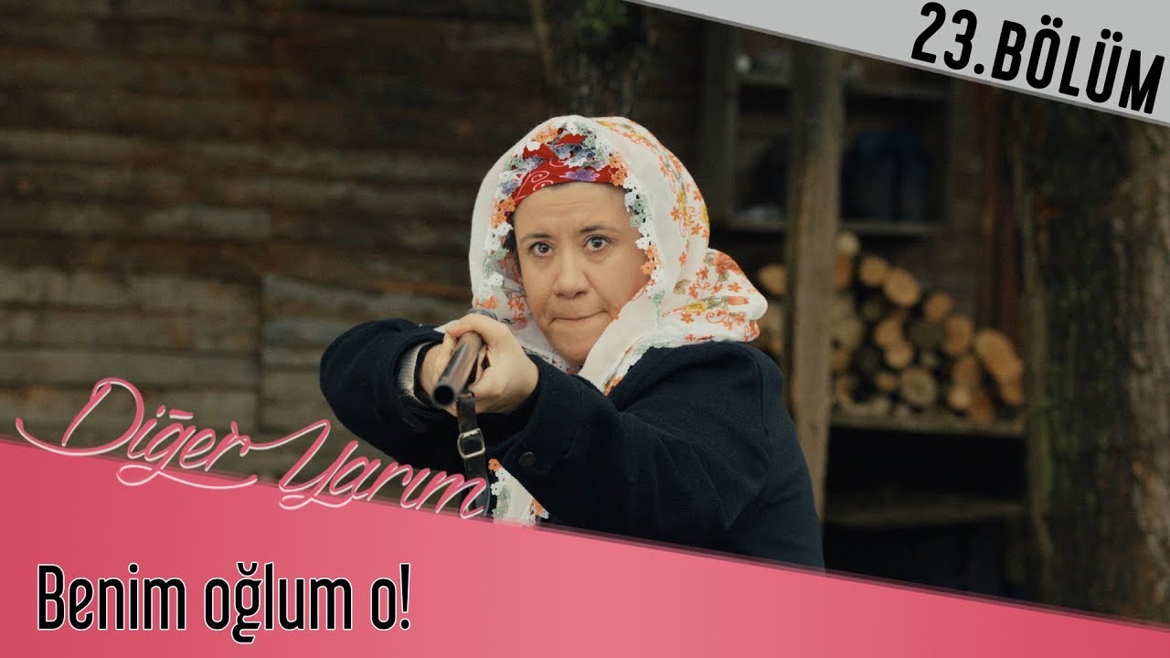 Poyraz ve Zeynep’in kurtuluşu! - Diğer Yarım 23.Bölüm