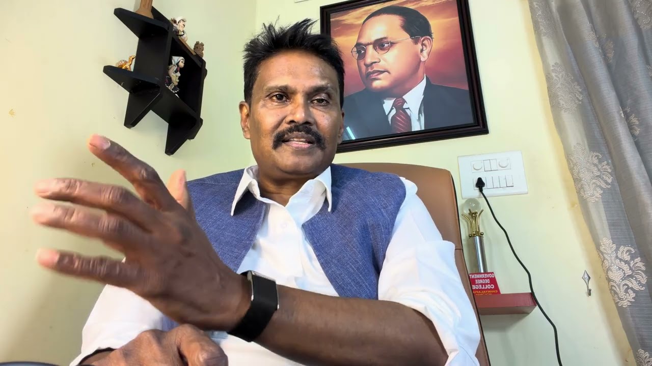 RRR గారి ప్రెస్ నో ట్ కి సమాధానం 