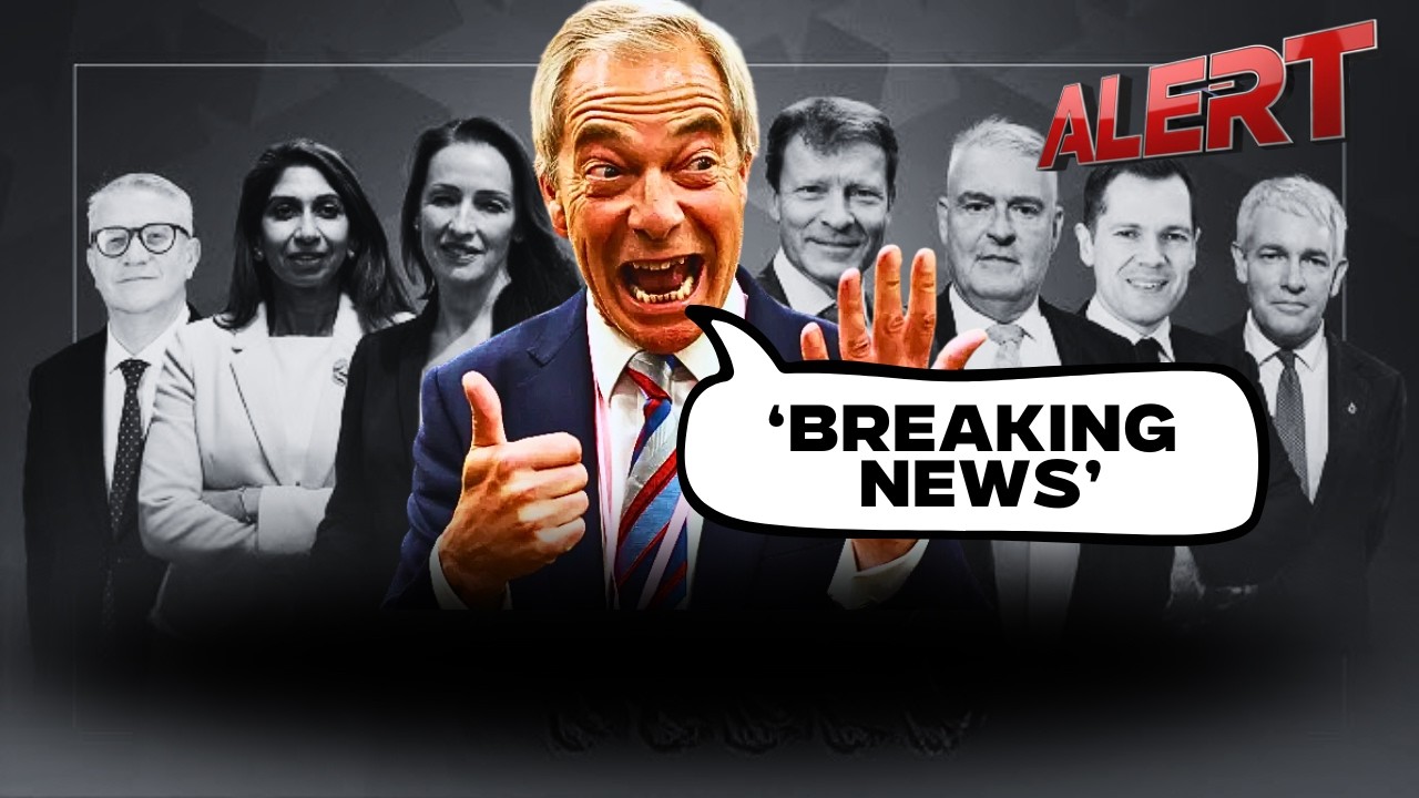 Nigel Farage Calls For End To Work From Home, Focus On Work Life Balance Ahead Of UK Election 2026