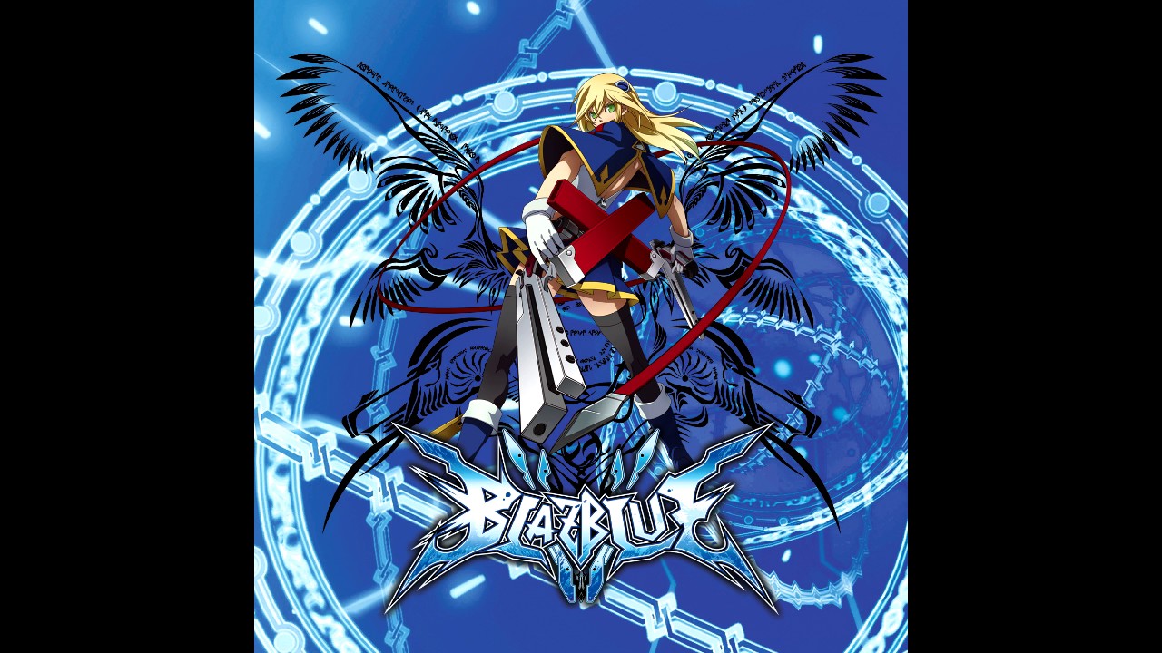 BlazBlue Mashup - Bullet Dance of Love ~So Blue~