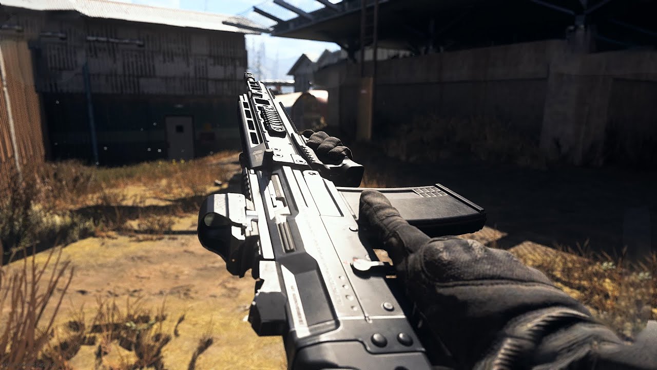 Grau 5.56| Call of Duty: Modern Warfare (2019)-Multiplayer Gameplay (No Commentary)