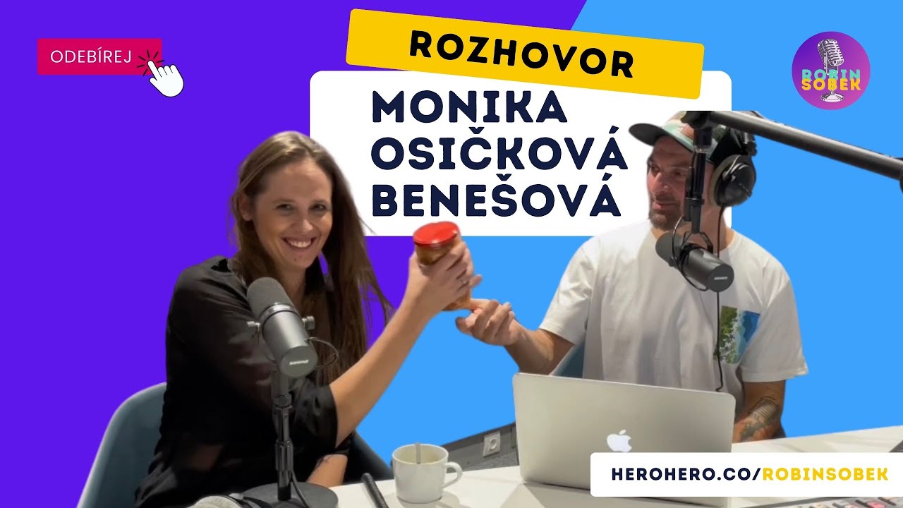MONIKA OSIČKOVÁ BENEŠOVÁ: 