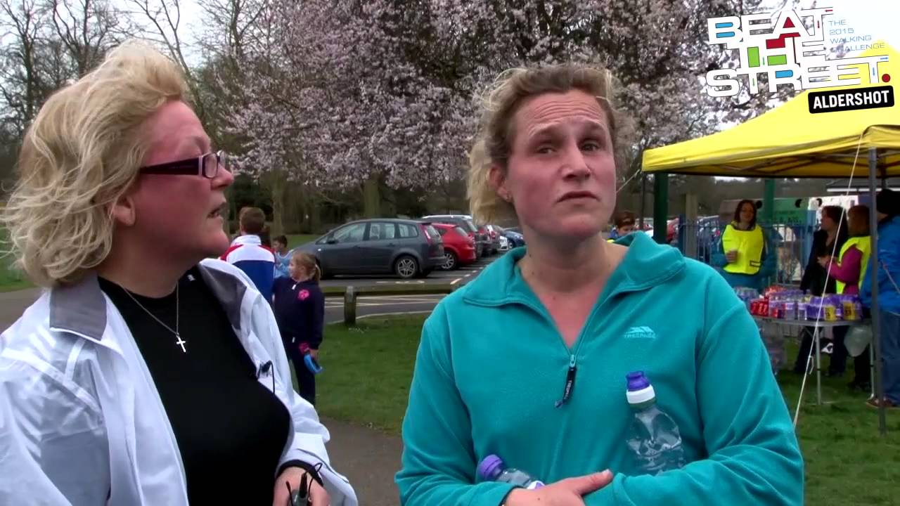 Beat the Street in Aldershot
