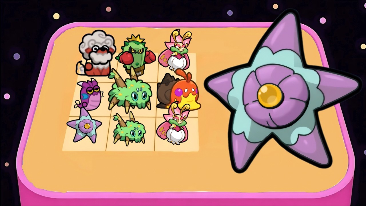 Merge Monsters in Mokemon World