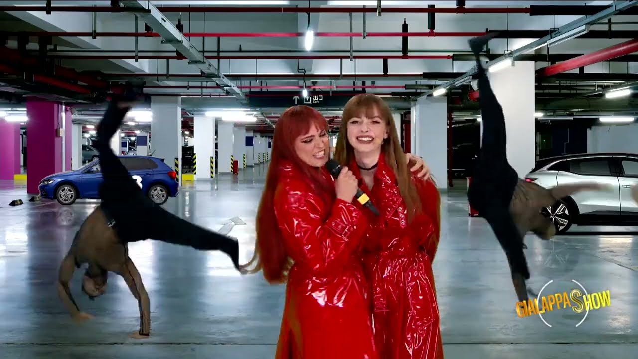 GialappaShow St. 3 - Annalaisa e Annalisa