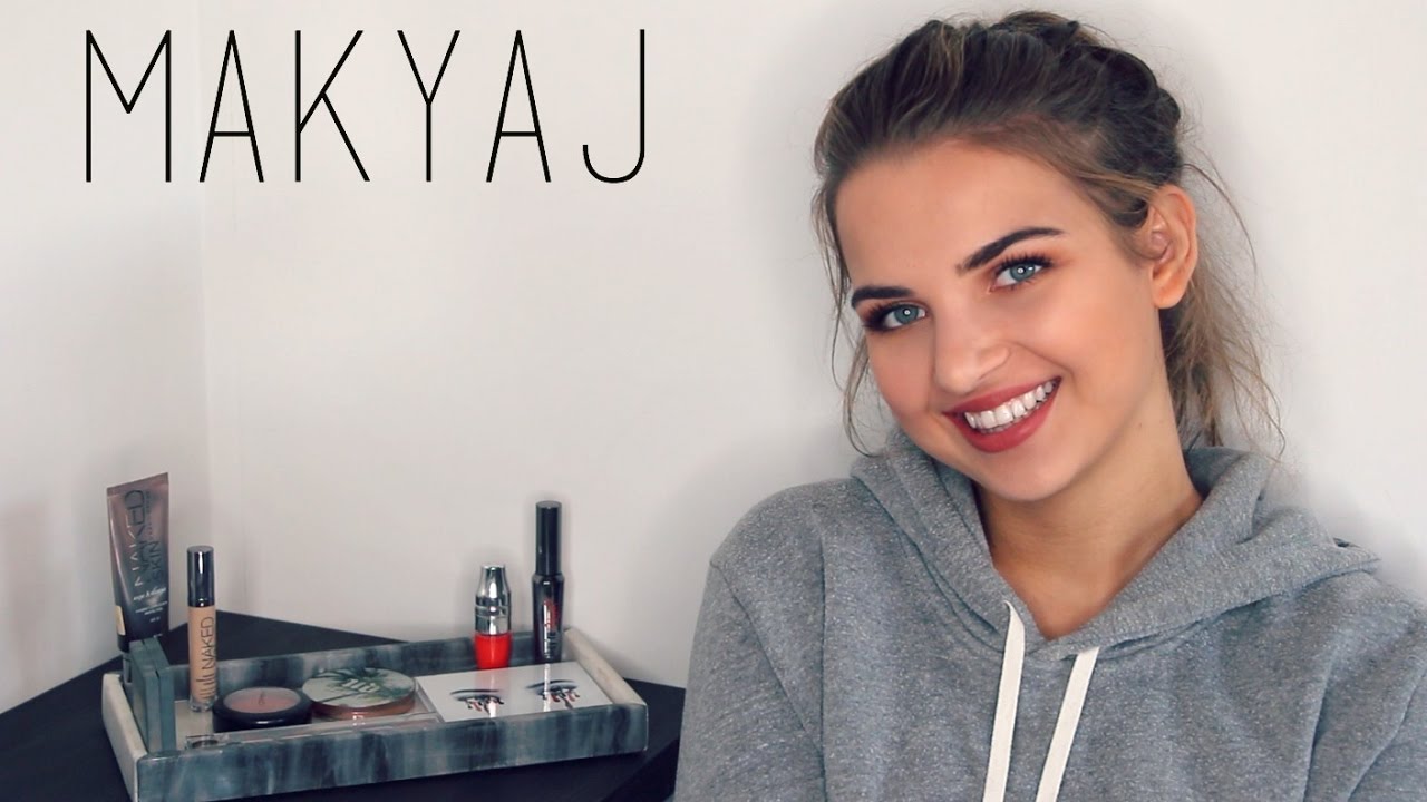 Sonbahar Makyajım | Melisa Beleli