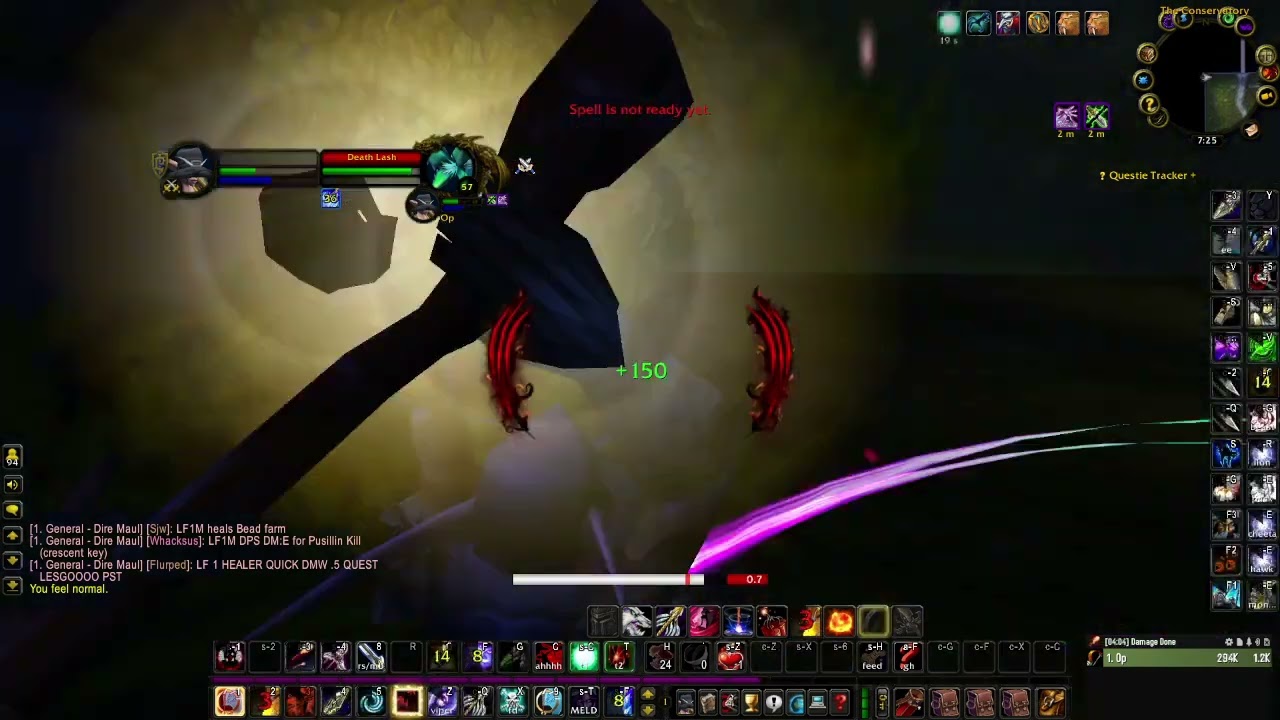 SoD DM East Hunter Solo/Duo Boost XP Farm (Post Frost Trap Nerf)