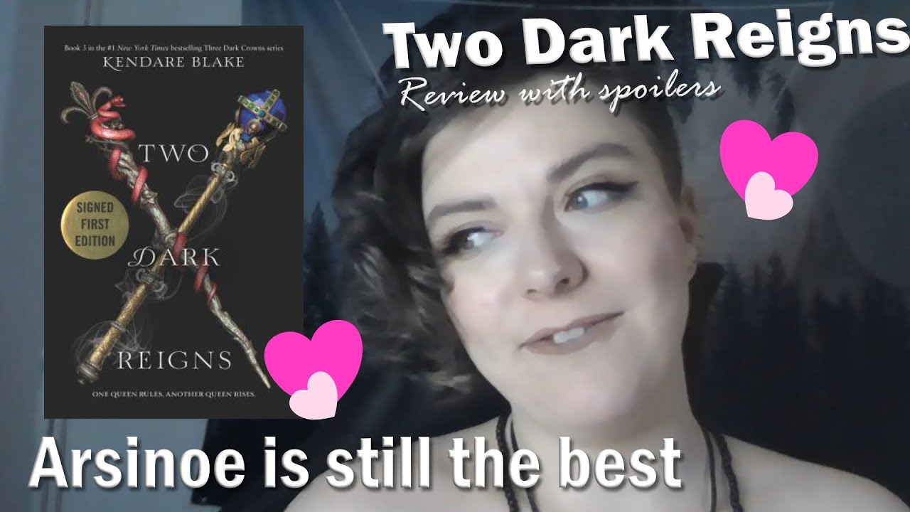 Two Dark Reigns &ndash; Review with Spoilers